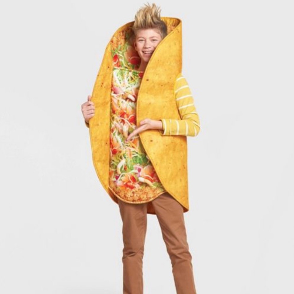 TACO 🌮 COSTUME